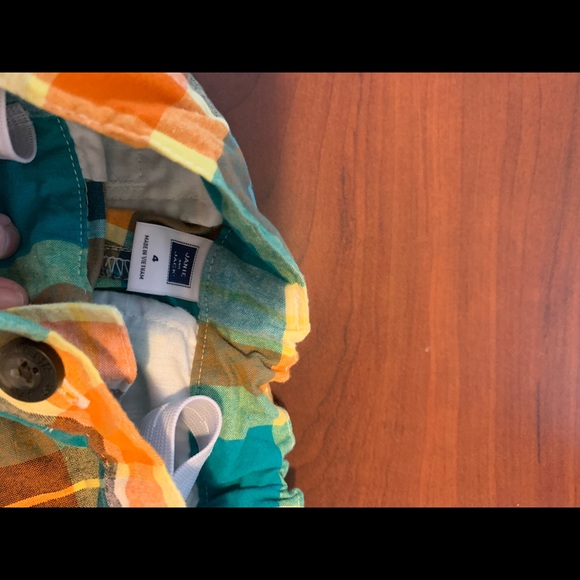 Janie and Jack shorts - Picture 3 of 3